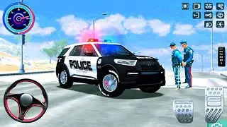 محاكي القياده سيارة شرطة العاب شرطة العاب سيارات Police Simulator #العاب_سيارات #gaming 