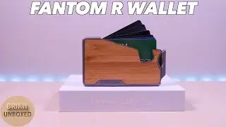 Fantom R Wallet (New Design) - Is this the best wallet?