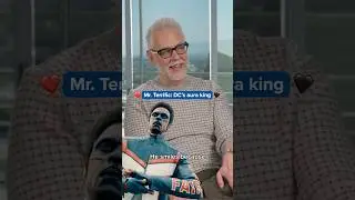 James Gunn&rsquo;s Secret Weapon? &ldquo;Morally Good&rdquo; Mr. Terrific | Superman (2025)