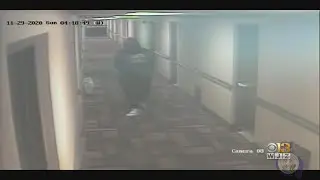 Baltimore County Police Looking For Person Of Interest In Murder Case