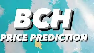 BITCOIN CASH ( BCH ) PRICE PREDICTION 2021