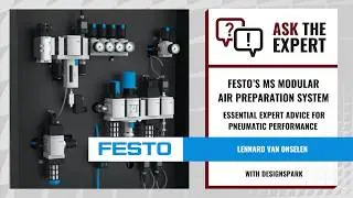 Почему инженеры переходят на серию MS от Festo