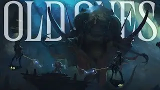 Warhammer 40K Lore | The Old Ones ( Lore To Sleep To )