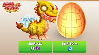 How to breed Ceramic Dragon? - Dragon Mania Legends