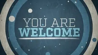 Добро пожаловать (церковное приветствие) от Motion Worship