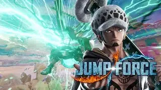 Jump Force | Law vs. Madara