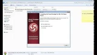 [Tuto] install and activate visual paradigm (CRACK)