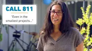 Homeowners: Call 811 For Even Small Projects