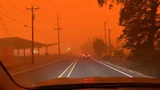 Oregon fires 2020