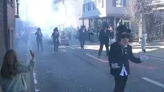 Umzug Malters 2025 Teil 2
