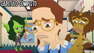 Andrew Descubre a su Verdadero PADRE | BIG MOUTH CAPITULOS COMPLETOS Latino😲