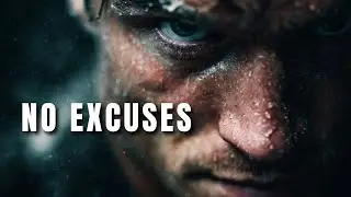 NO EXCUSES &ndash; COMFORT IS LYING | DISCIPLINE IS THE TRUTH (Powerful Motivation)
