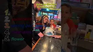 Ranking best birthday pranks #shorts #birthday #prank