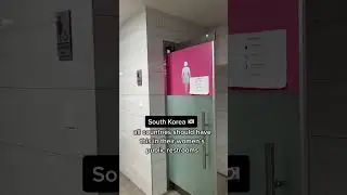 ⚠️THIS helps keep women in Korea safe🇰🇷