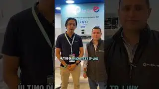 En #ExpoISP2025 conectando ideas, tecnolog&iacute;a y grandes aliados ⚡️Junto a @MacroticsSAS