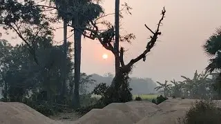 মকর সংক্রান্তির ভোর | নদীর ঘাটে মকরস্নান @TGCreateVlogs 