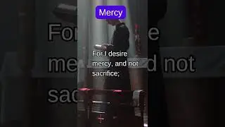 Hosea 6:6 WEB | God Wants Mercy & Knowledge, Not Sacrifice | Through the Bible (TTB)