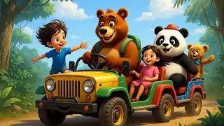 Dooby Dooby Dum Dum | New Nursery Rhymes & Kids Songs 2026 | Baby Learning Video