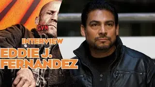 Exclusive: Eddie J Fernandez Talks 'A WORKING MAN': Behind the Scenes Insights