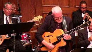 James Ross @ Guitarist Rick Haydon - 