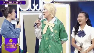 Vice at Anne, masayang kinilala ang pamilya ni Patricia | It&rsquo;s Showtime | Tawag Ng Tanghalan