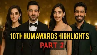 Hum Award 2025 Part 2 || Houston || Texas