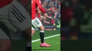 Benjamin &Scaron;e&scaron;ko's Hat-trick v Brighton at Old Trafford On #easportsfc26