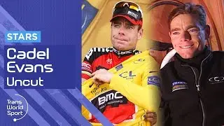 Cadel Evans The Mountain Bike Rider! | Aussie Cyclist At 21 | Uncut Interview | Trans World Sport