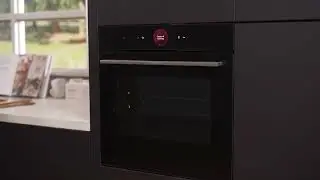 Product Review: Bosch Series 8 60cm Pyrolytic Built-in Oven Black HBG776KB1A