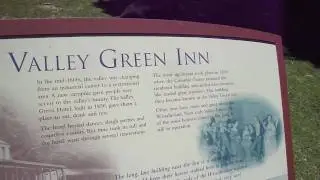 Valley Green Inn 1