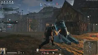 Conqueror's Blade ГВГ World Order от 09.10.2019. Часть 1