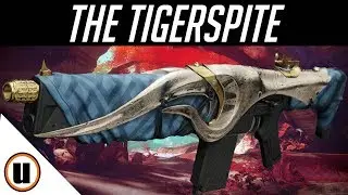 My God Roll | Tigerspite | PVP Gameplay Review | Destiny 2 Forsaken
