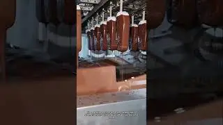 How Chocolate-Coated Ice Cream Bars Are Really Made