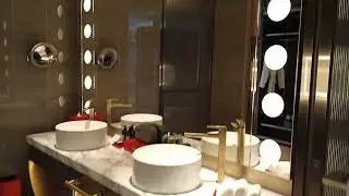2024/4/16,11:53,Marvelous Suite, Suite, 1 King, W Macau - Studio City (Room 1620)