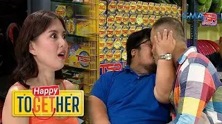 Happy Together: Shaq 