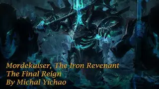 League of Legends Lore Narration - Mordekaiser, The Final Reign