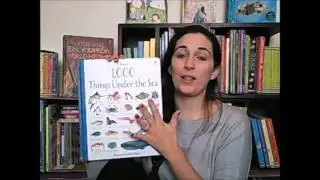 1000 Things Under the Sea
