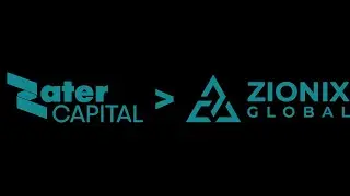 Zater Capital | Zionix Global | License and Bot Purchase  | Join Now!!!