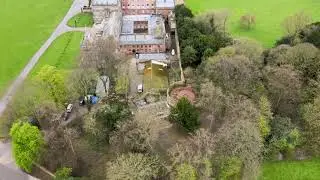 Poly Tunnel project at Wentworth Woodhouse part 5. on 16th April 2024