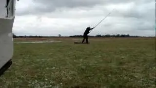 Backcasting Duane Lockwood