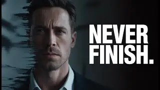 Why You Never Finish What You Start And How to Fix It