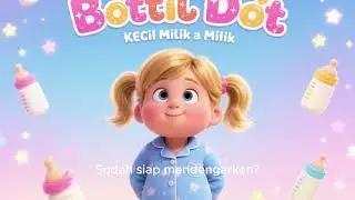 Kisah Botol dan Queensha #fyp #fypindonesia #viral #viralanak #trending #trendingshorts #dongenganak
