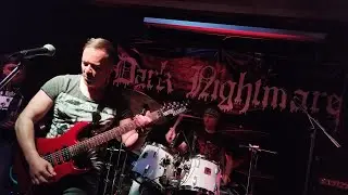 Dark Nightmare - Tears from the sky live at Horns up festival 8, Trikala 30.4.2023