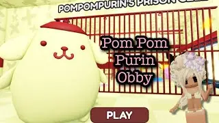 PomPompurin prison obby!
