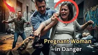 Fake HOA Officers Attack Pregnant Woman &ndash; Real-Life Confrontation