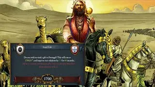 The Legacy of Mansa Musa | EU4 MP - Gao to Sokoto #1
