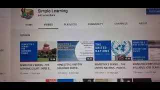Semester 2 Class10 History/Civics 