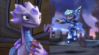 FINAL-CHILL VS. FLASHWING-skylanders giants core tournement