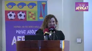 FootballOnTheWorldStageWhatAboutAfrica