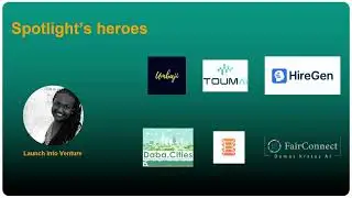 Talent Capital for Scaling African AI Ventures